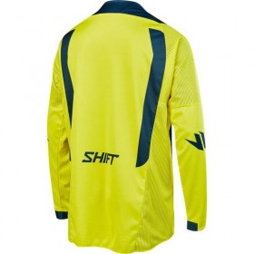 Motocross/MTB Trøje SHIFT 3LACK LABEL MAINLINE N003 2019 Langærmet